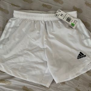 Adidas running shorts